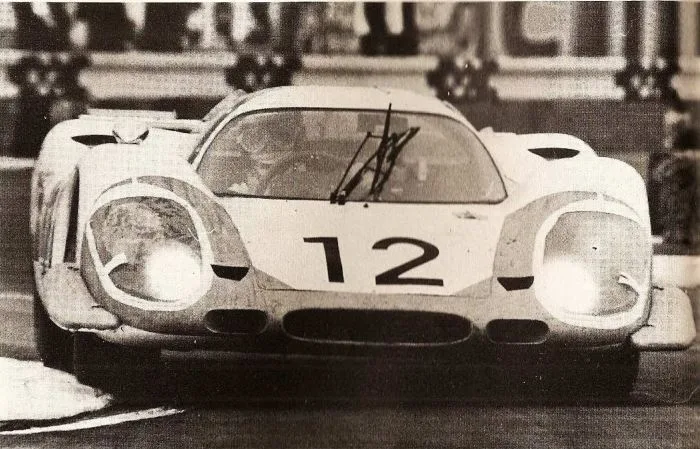 Le Mans 24 Hours 1969